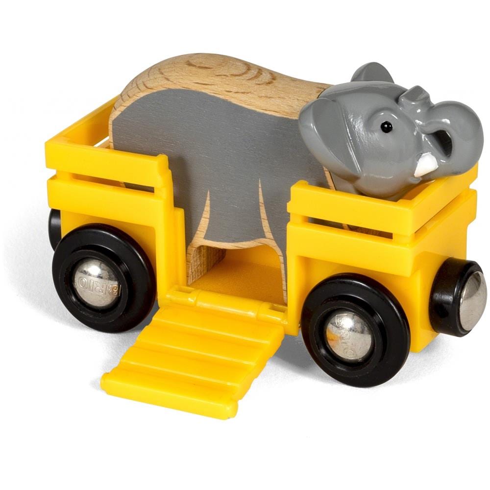 Tierwaggon Elefant (63396900)  - Foto 1