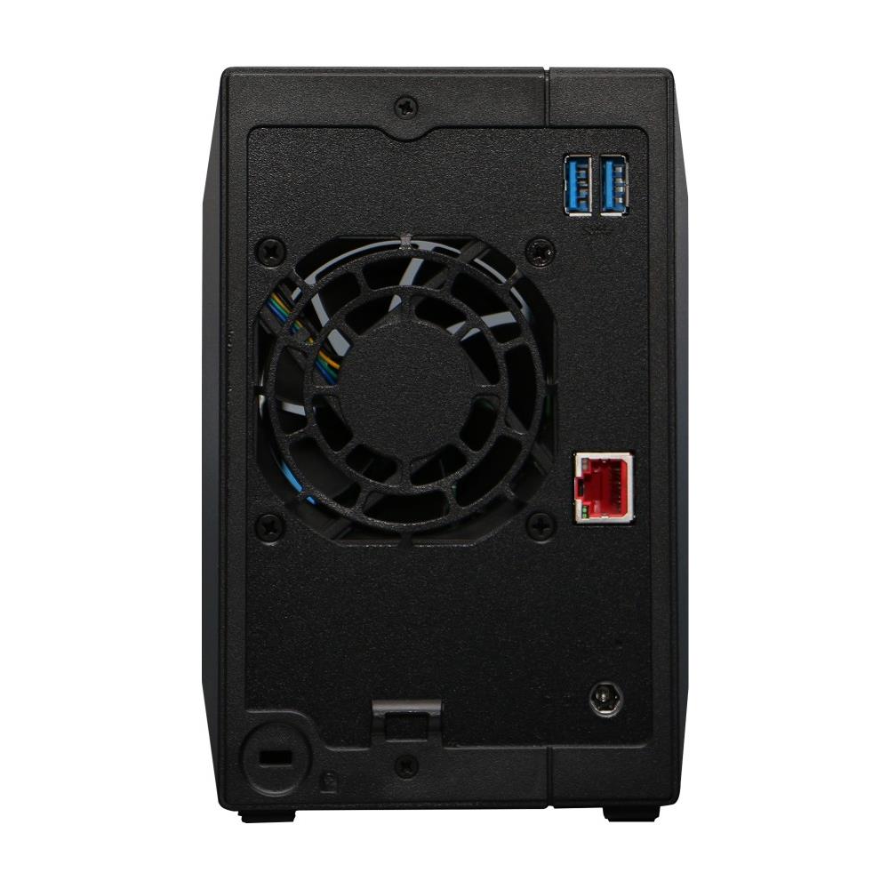 NAS Drivestor 2 Pro AS3302T 2 Slot 3.5" Interfacce 1x Gigabit Ethernet / 3x USB 3.2 Ram 2 GB - Foto 4