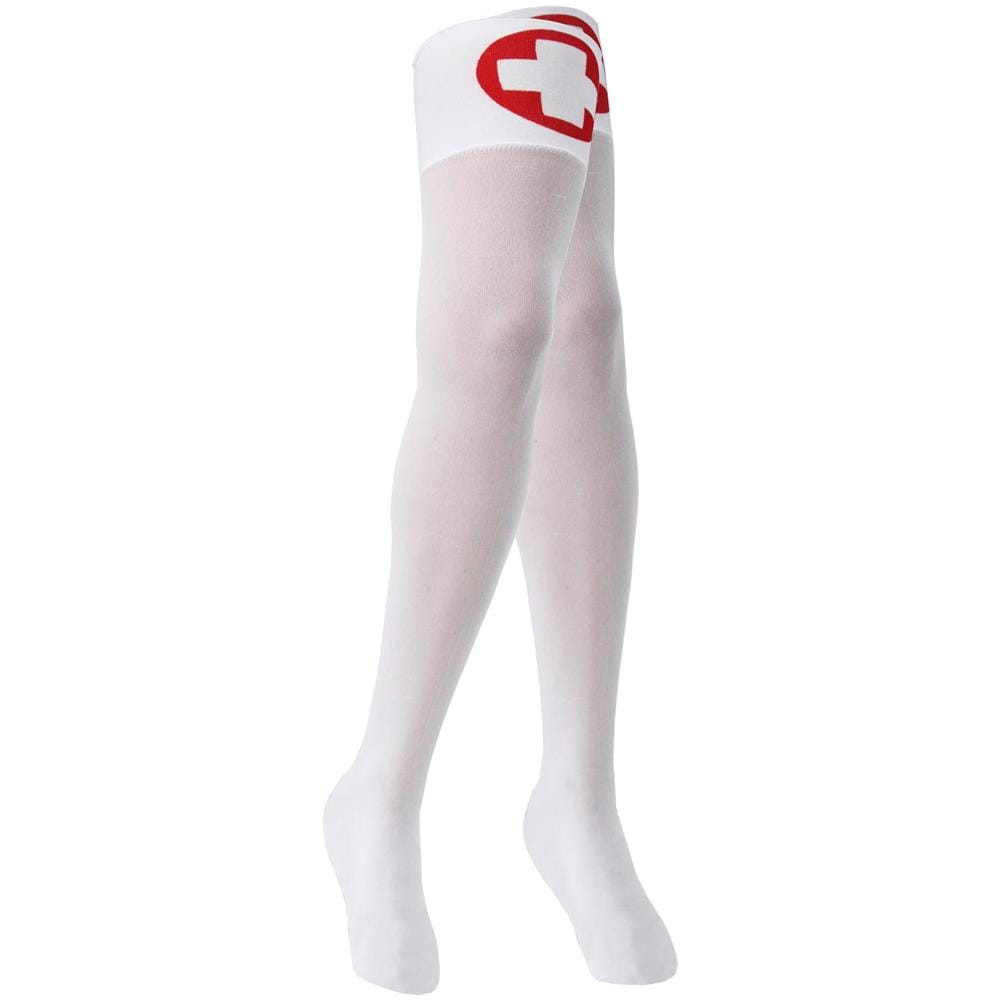 Accessorio Calze Crocerossina - Foto 1