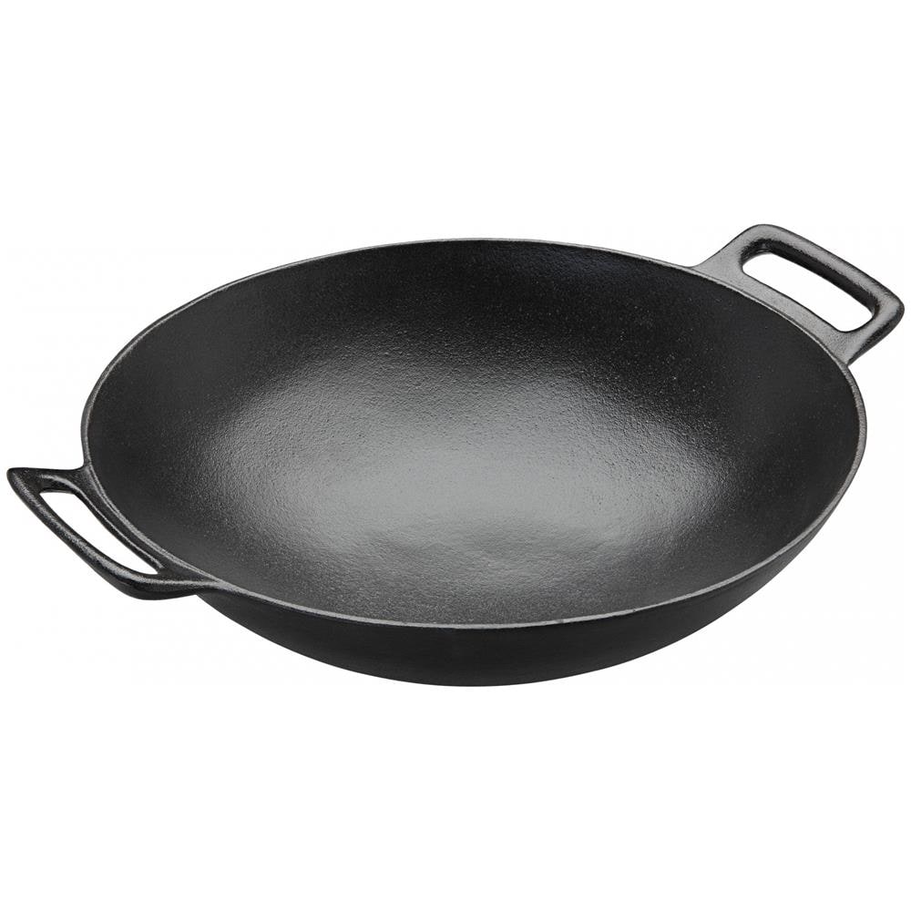 Wok Pro Vario In Ghisa Smaltata Diametro 36,5 Cm 25409 - Foto 1