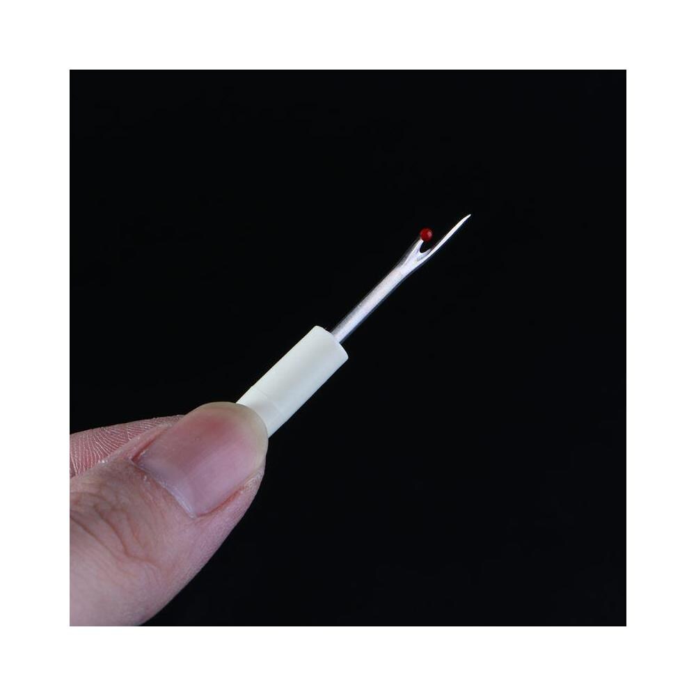 TENDENZA SEMPLICE 2 Pezzi Taglienti Taglierina Per Cucire Punto Croce Unpicker Strumento Per Cucire Strumento Per Tagliare Il Filo Con Manico In Plastica NA11662