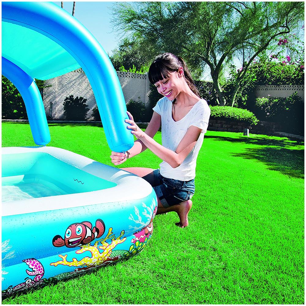 52192, A fantasia, Multicolore, Vinile, 1350 x 1350 mm, Scatola totalmente colorata - Foto 2
