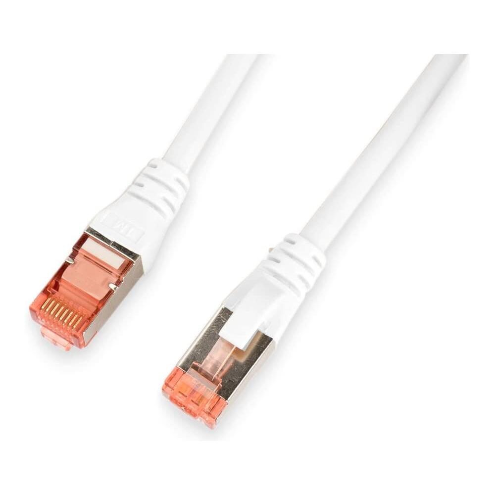 Cavo di Rete Patch CAT 6 S / FTP da 0.5m - Foto 1