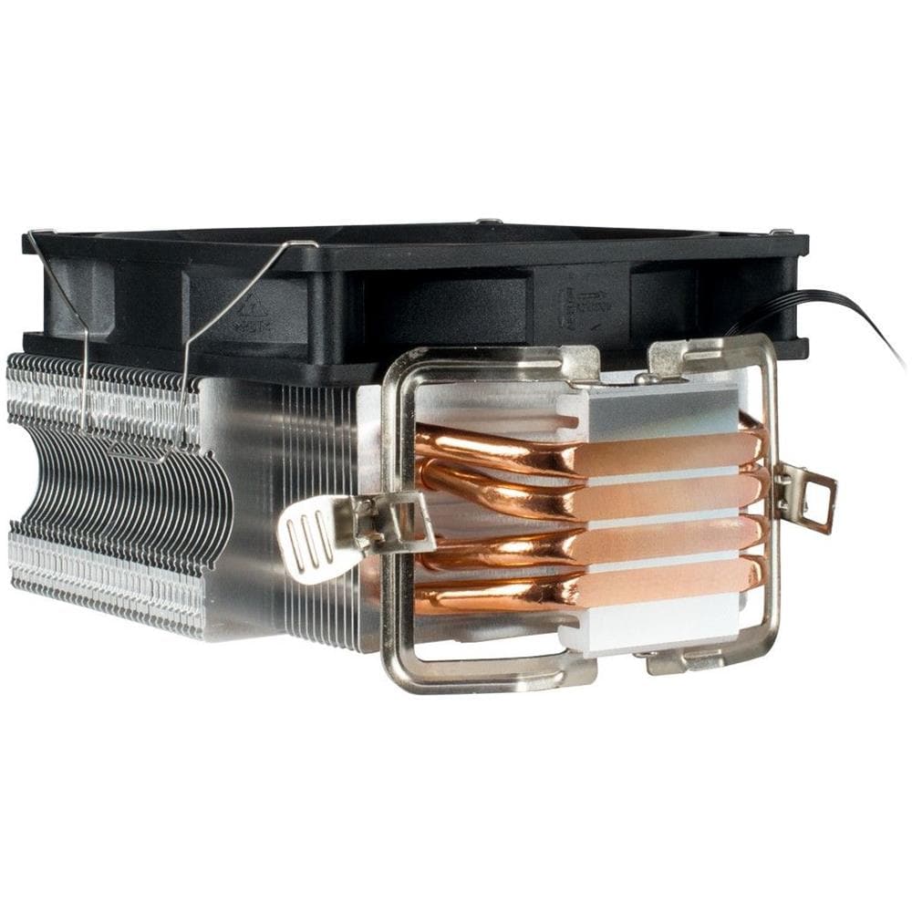 Argus Su-260 Processore Refrigeratore 12 Cm Nero, Arancione - Foto 2