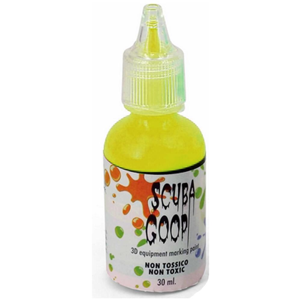 Scuba Goop 29,5 Ml Giallo - Foto 1