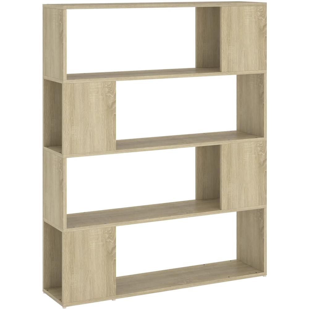 Libreria /Divisorio Rovere Sonoma 100x24x124 cm - Foto 1