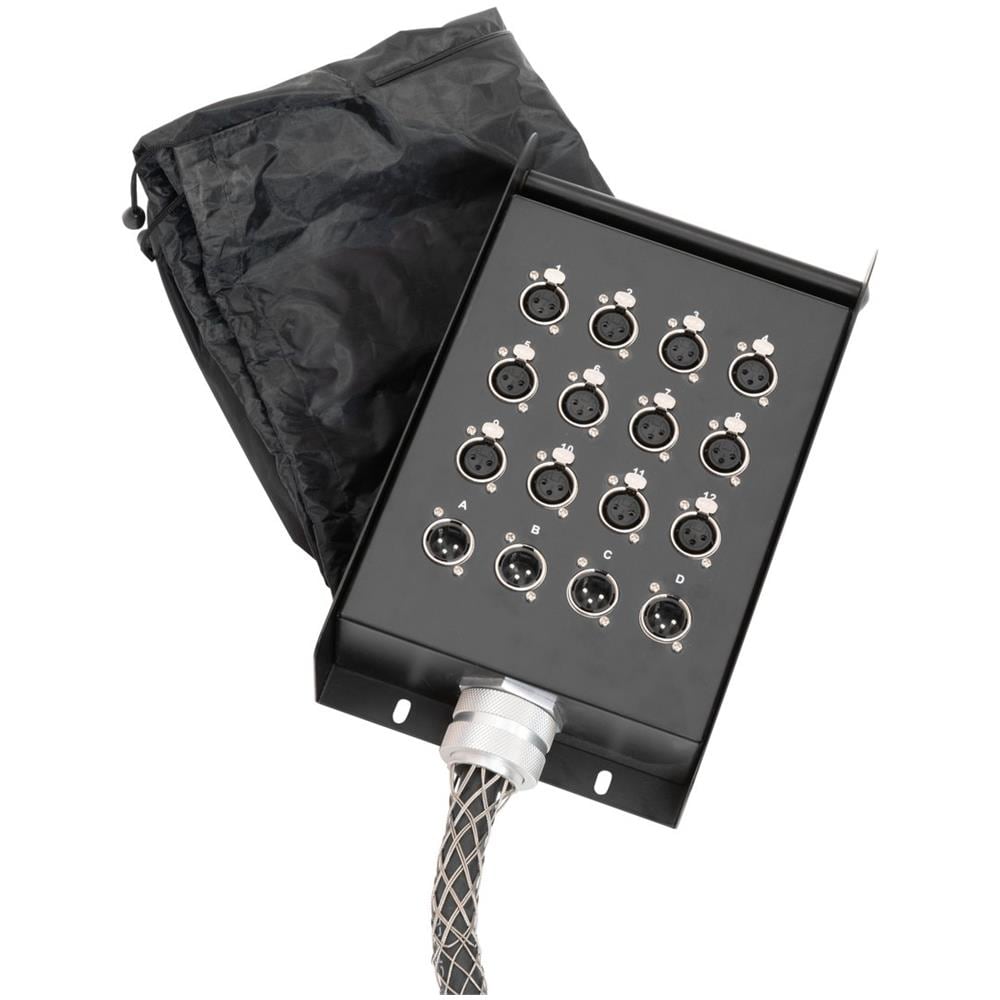 Multicore Stagebox 12/4 30m - Foto 5