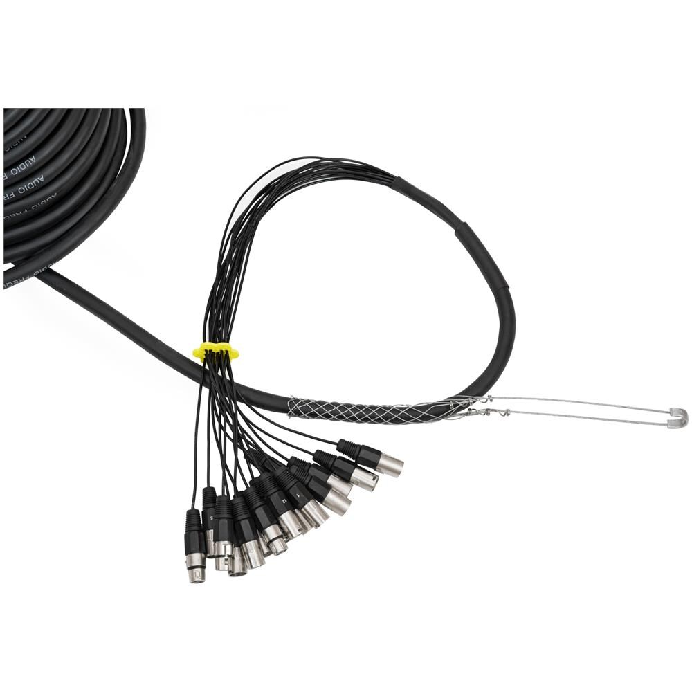 Multicore Stagebox 12/4 30m - Foto 2