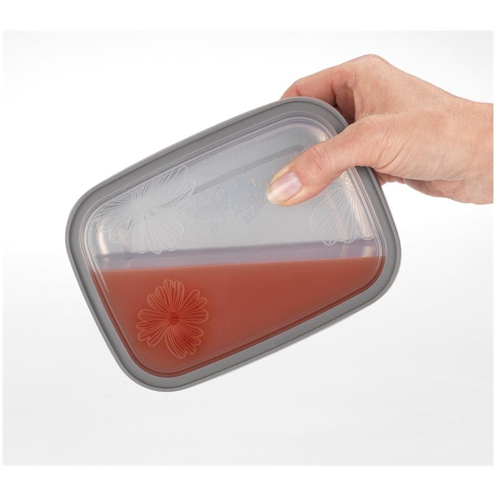 Contenitori Per Alimenti, In Acciaio Inox, 3 Pezzi, - Foto 3