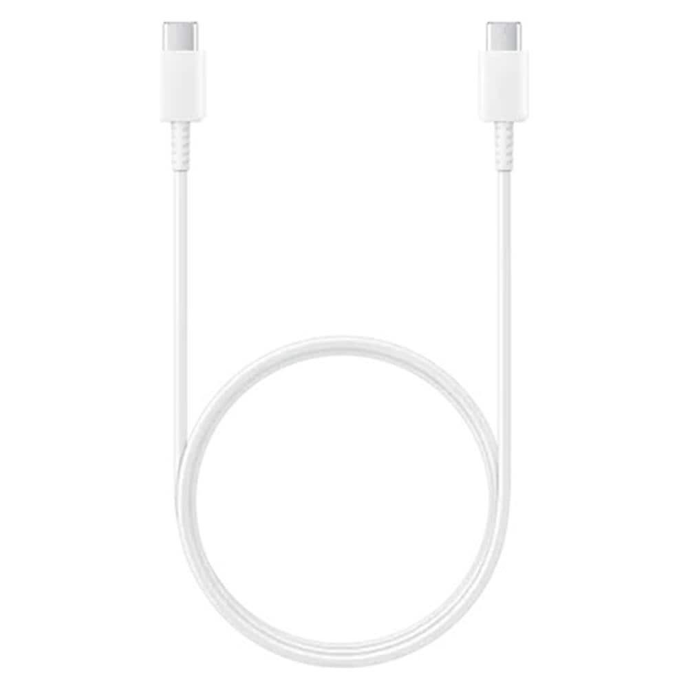 Cavo Samsung Ep-dn980bwe Connettore Usb Tipo C Double Face Bianco Bustina Bulk - Foto 2
