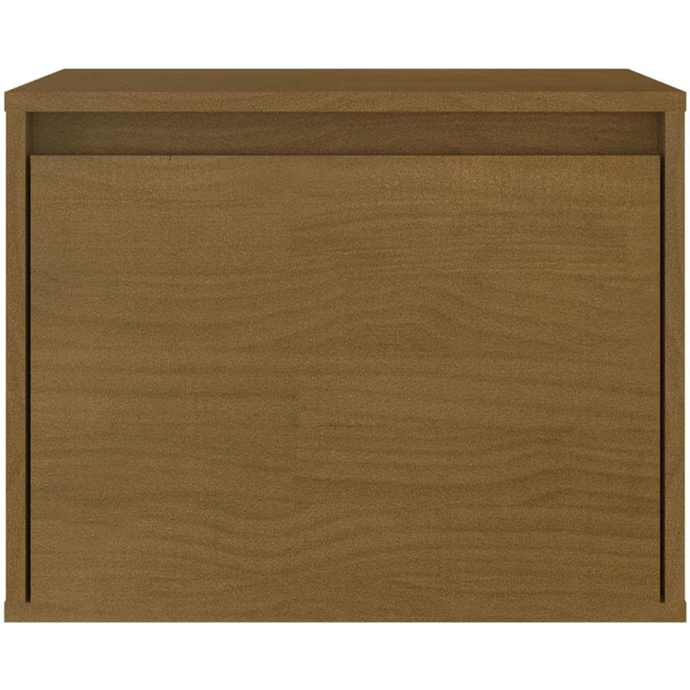 Mobili Porta Tv 3 Pz Miele In Legno Massello Di Pino - Foto 10