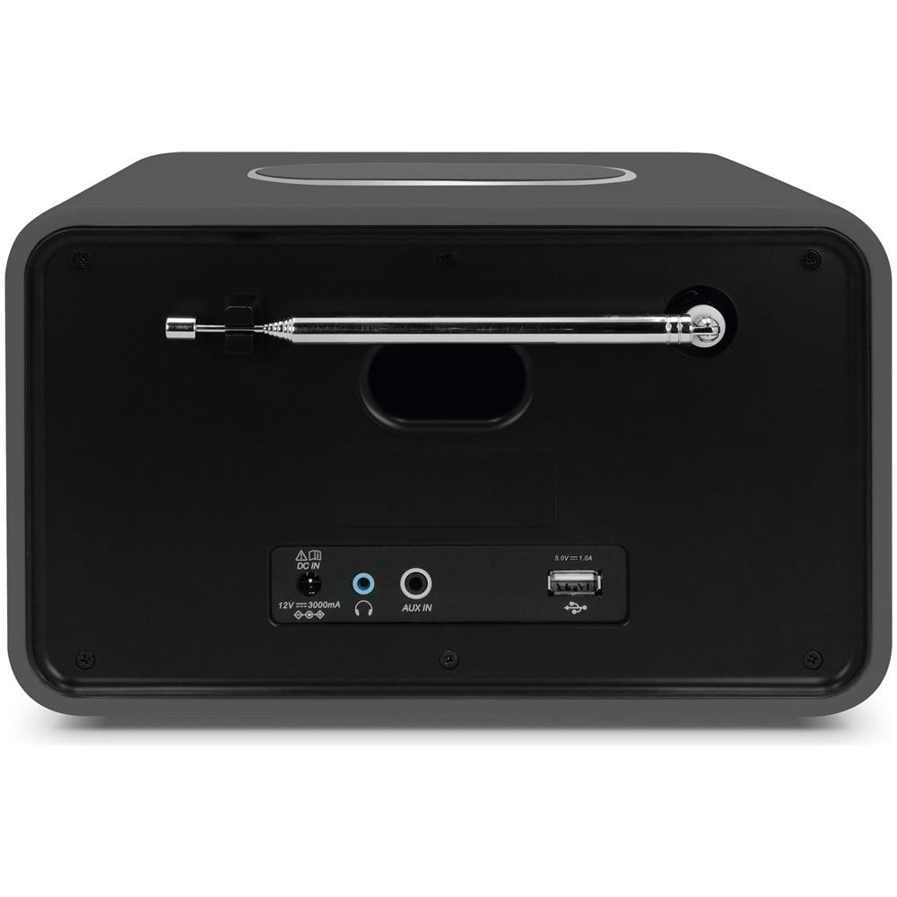 DigitRadio 586 antracite /argento - Foto 6