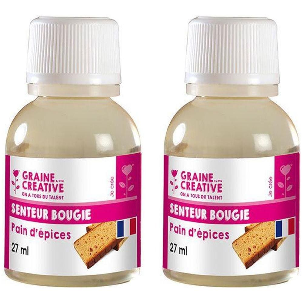 Profumo Per Candela 54 Ml - Profumo Pan Di Zenzero - Foto 1