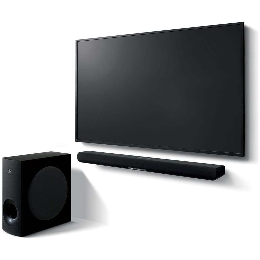 Soundbar SR-B40A 2.1 Canali Subwoofer Wireless Potenza 200 W Bluetooth Colore Nero - Foto 2