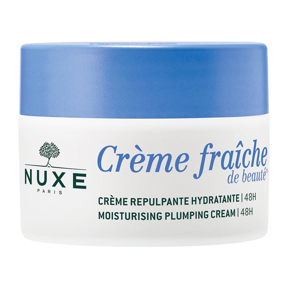 , Creme Fraiche De Beaute, Vegano, Idratante, Giorno, Panna, Per Il Viso, 50 Ml - Foto 1