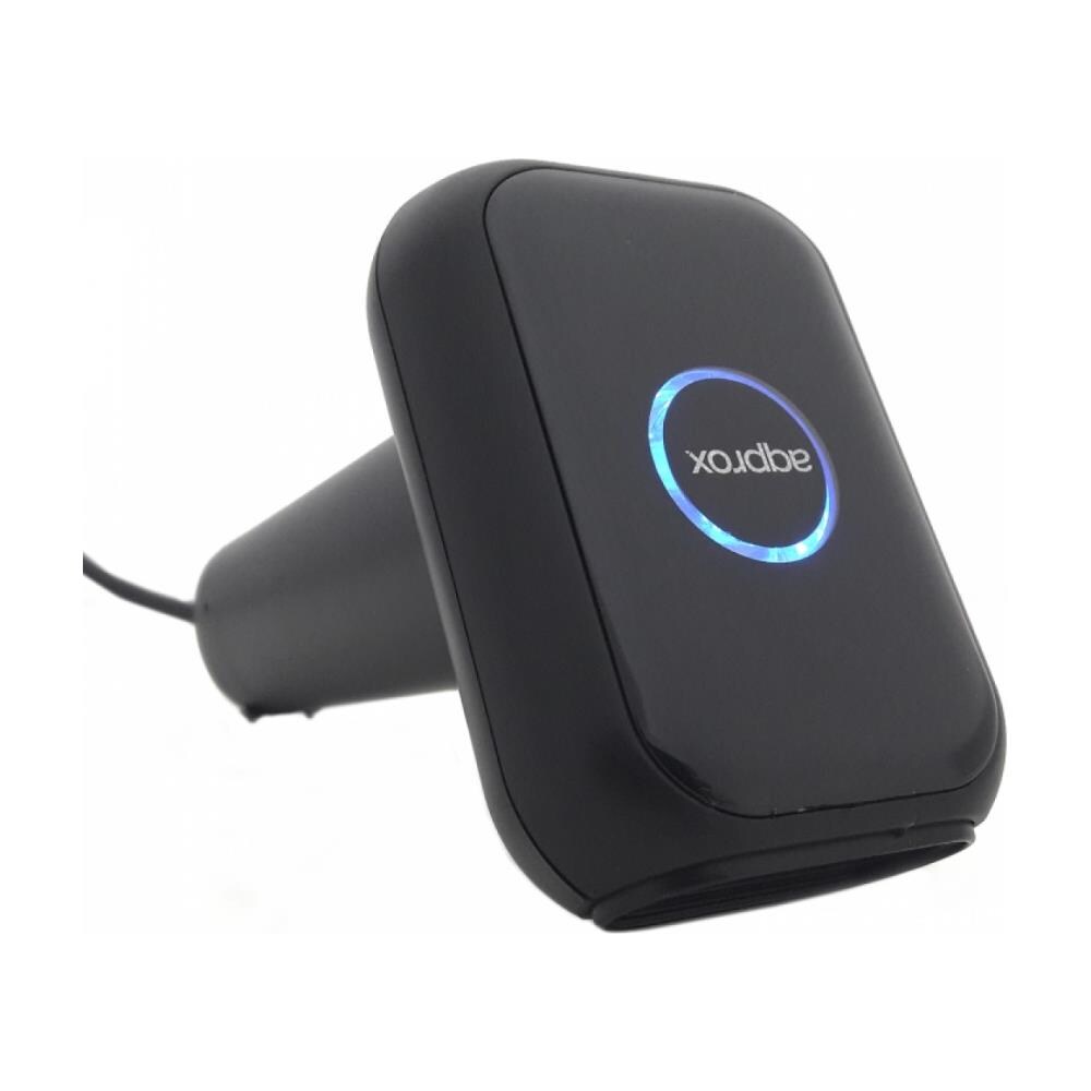 APPLS16HD2D lettore di codici a barre Lettore di codici a barre portatile 1D / 2D CMOS Nero - Foto 1