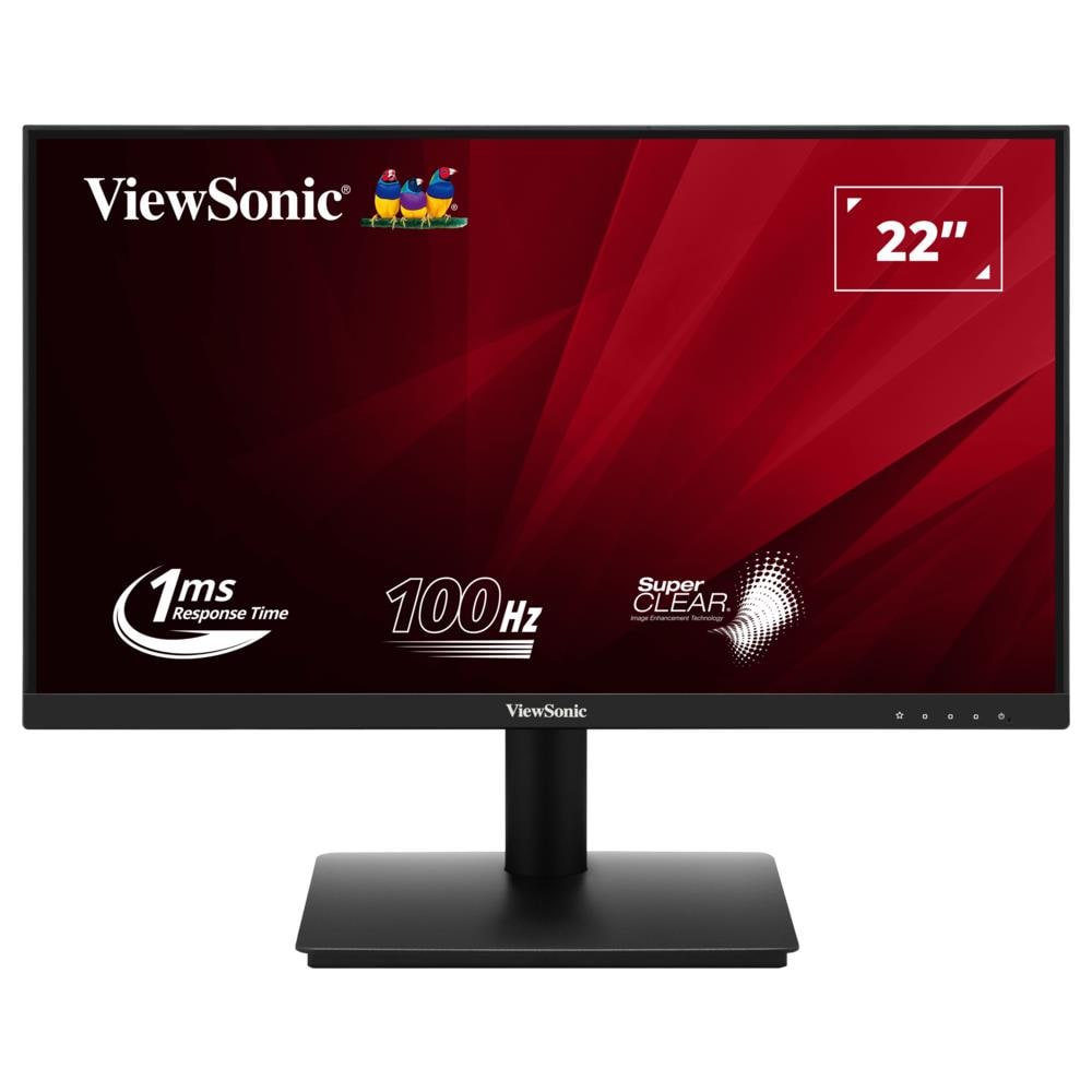 Monitor 22" LED VA Flat VA220-H 1920 x 1080 Ultra HD Tempo di Risposta 1 ms Frequenza di - Foto 11
