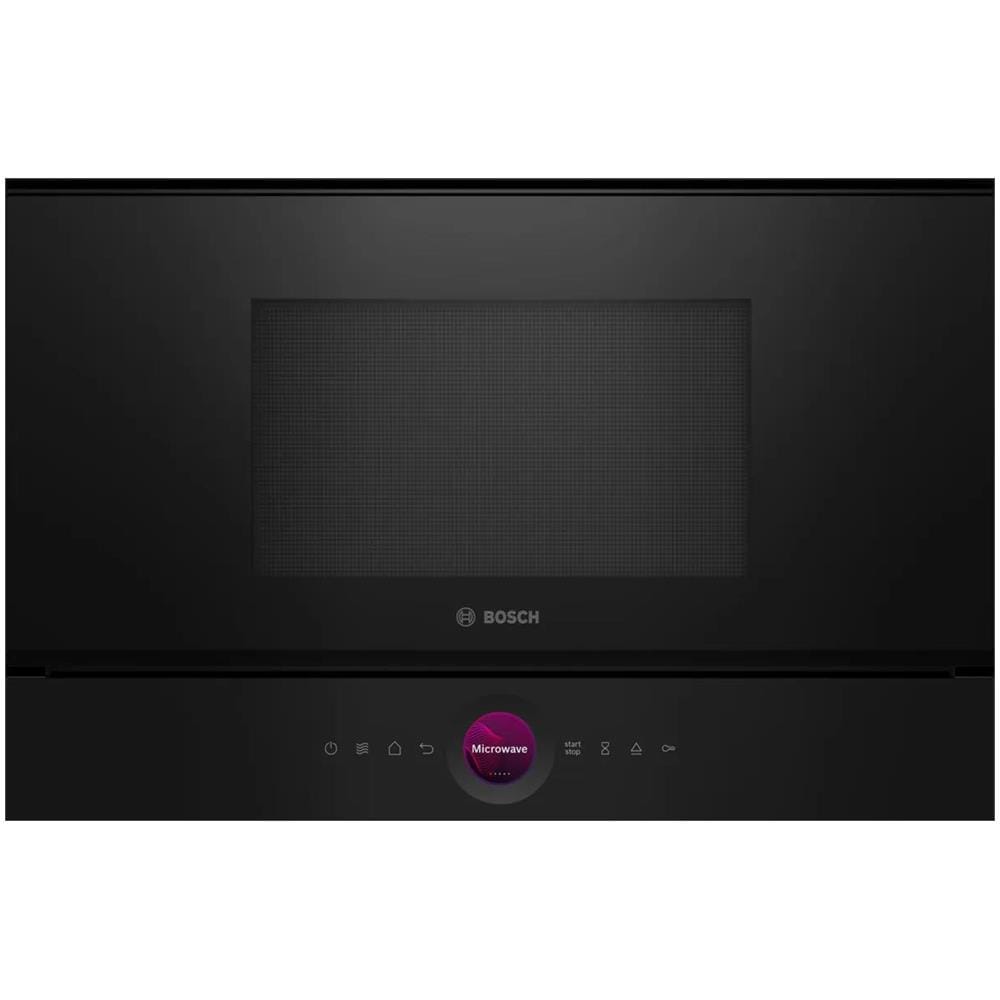 Forno Microonde da Incasso BFL7221B1 con Capacità 21 Litri Potenza 900 Watt Colore Nero - Foto 1