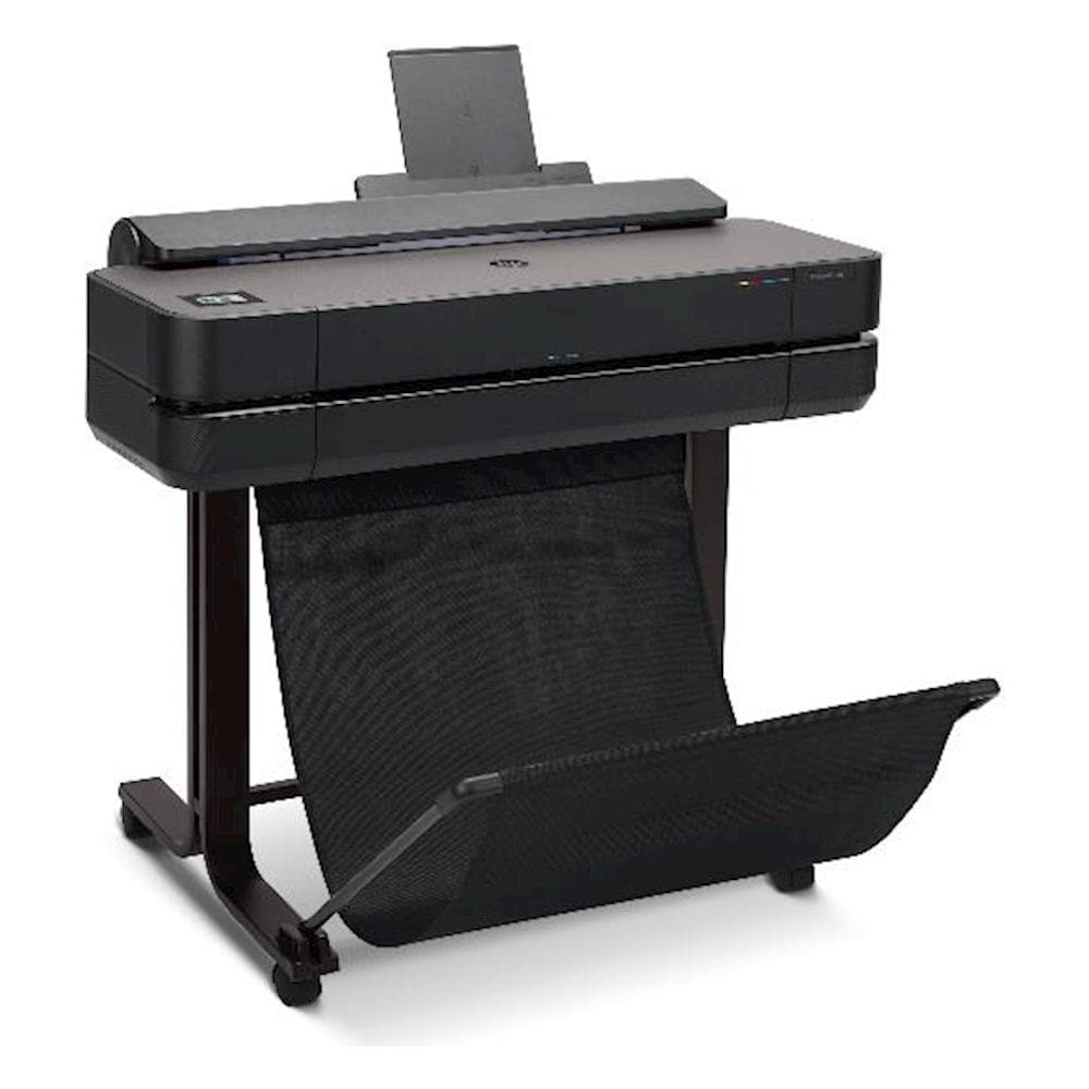 Stampante di Grande Formato da 24" a Colori / a Getto d'Inchiostro A1 / ANSI 2400 x 1200 Dpi USB 2.0, Gigabit LAN / Wi-Fi - Foto 4