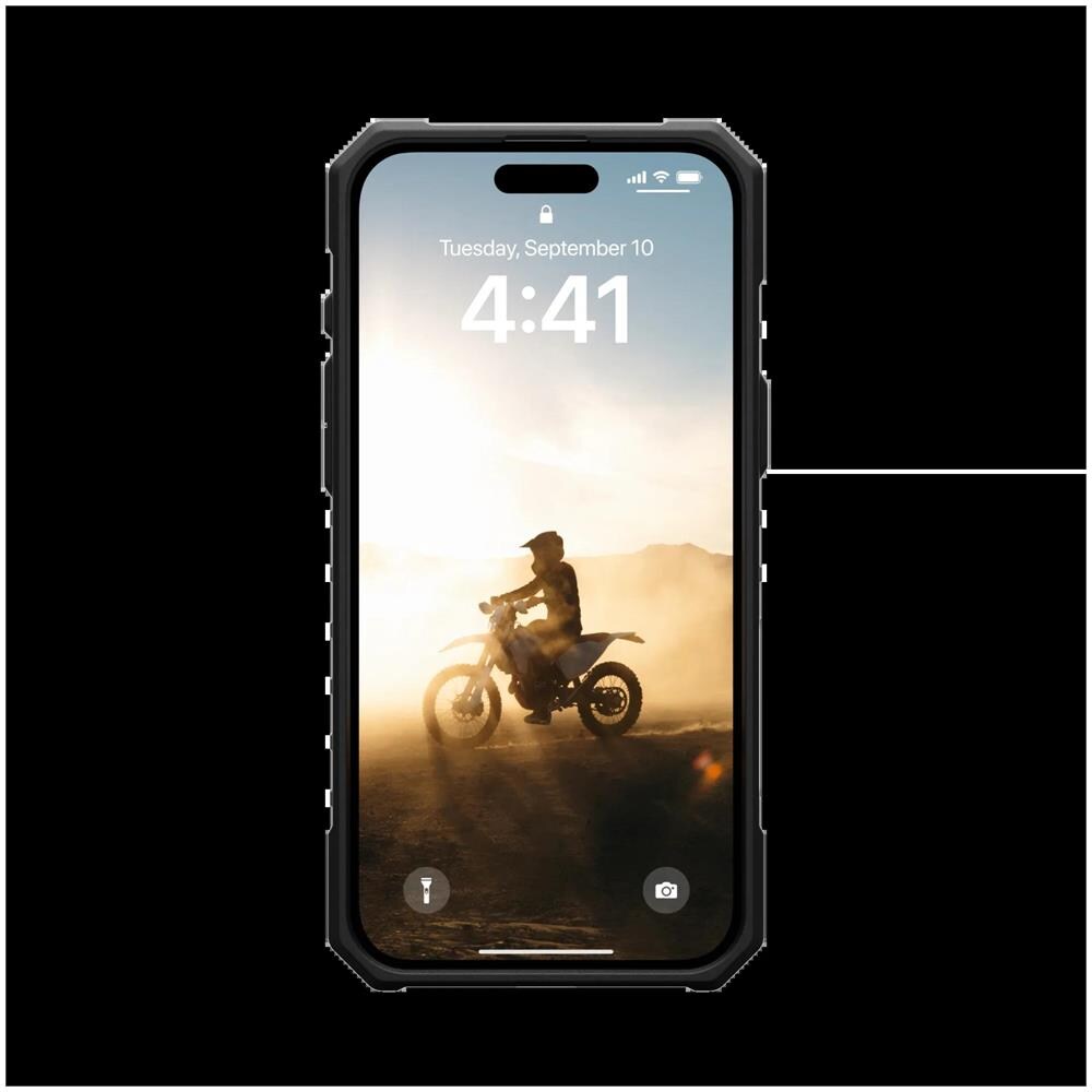 Pathfinder custodia per cellulare 17 cm (6.7") Cover Nero - Foto 2