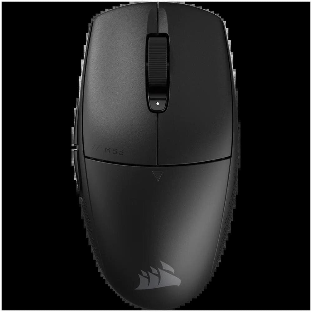 M55 mouse Gaming Mano destra RF Wireless + Bluetooth + USB Type-A Ottico 24000 DPI - Foto 1