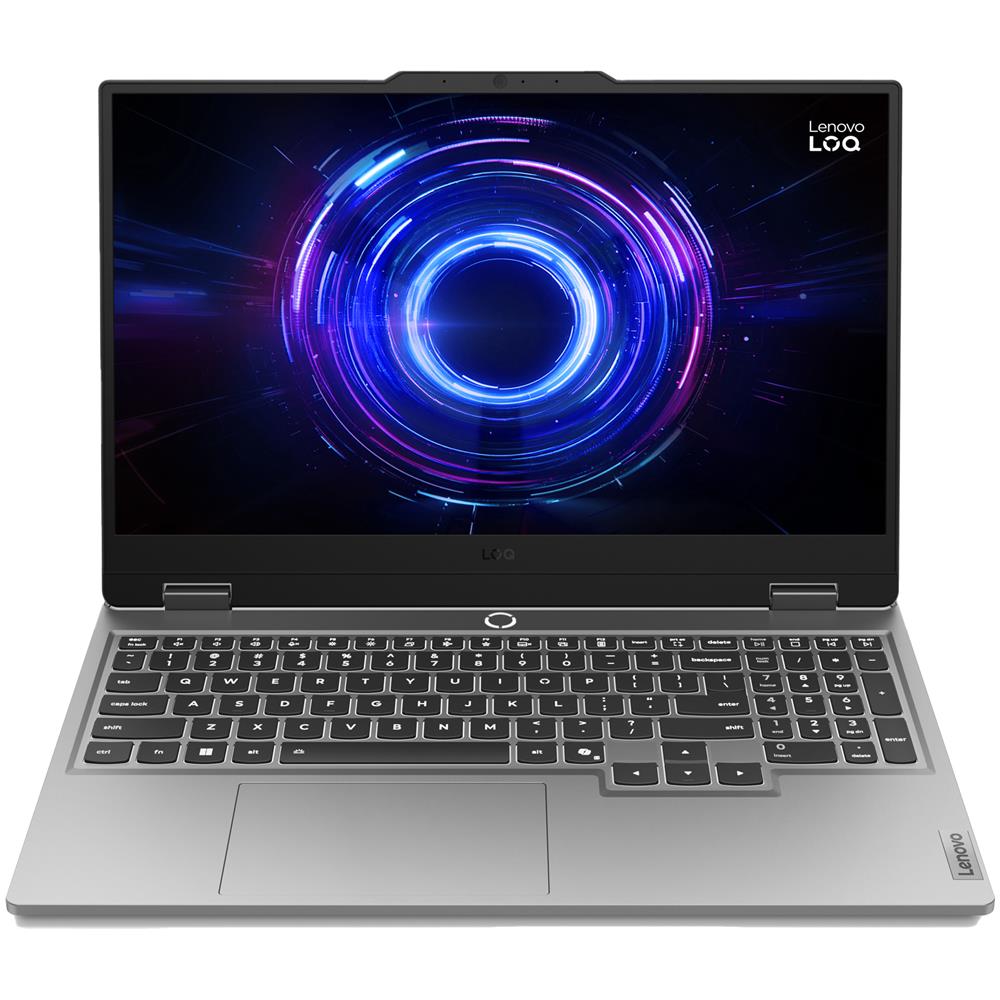 LOQ Notebook Gaming | Display 15'' FHD (1920x1080) | Processore INTEL Core i7-13650HX | Memoria RAM 16GB | Memoria SSD 1TB | Scheda Grafica NVIDIA RTX 5050 8GB | Sistema Operativo Windows 11 Home | | Alimentatore incluso - Foto 1