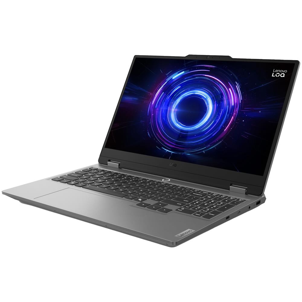 LOQ Notebook Gaming | Display 15'' FHD (1920x1080) | Processore INTEL Core i7-13650HX | Memoria RAM 16GB | Memoria SSD 1TB | Scheda Grafica NVIDIA RTX 5050 8GB | Sistema Operativo Windows 11 Home | | Alimentatore incluso - Foto 2