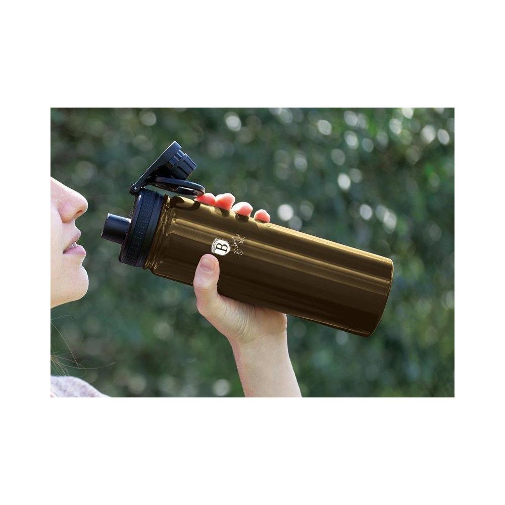 BH-7770 Borraccia sportiva in acciaio inossidabile 720 ml - Foto 2