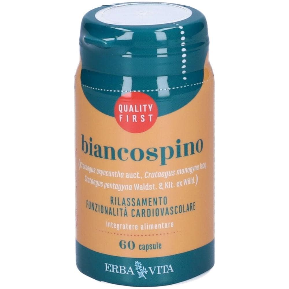 Biancospino 60 Capsule - Foto 1