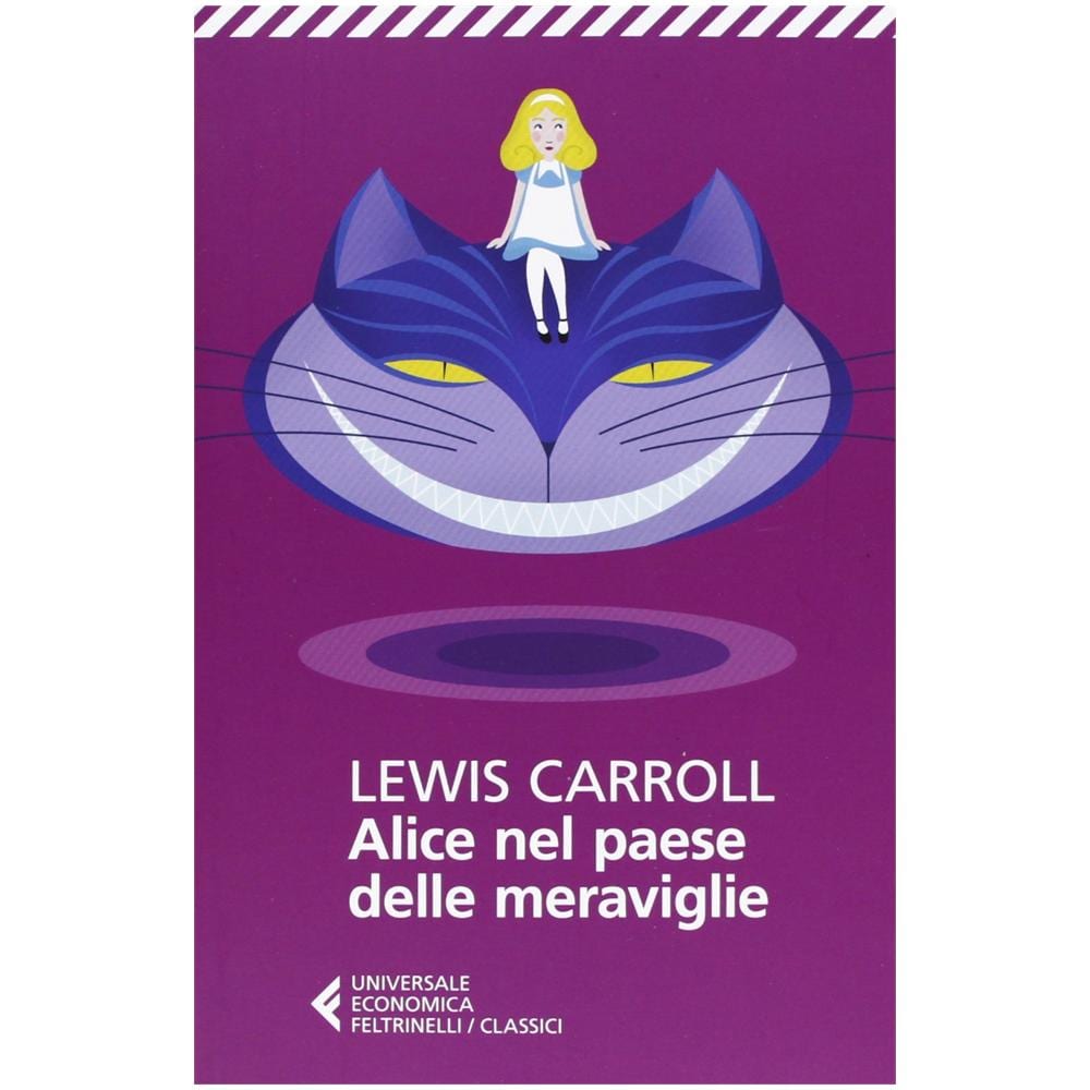 Lewis Carroll - Alice nel paese delle meraviglie - Foto 3