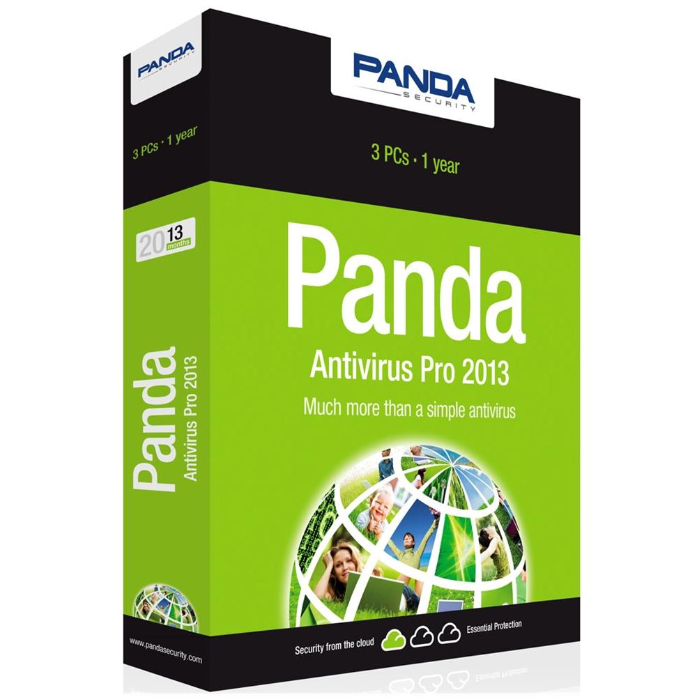 Panda Antivirus Pro 2014 Retail MiniBox 1 Licenza 12 mesi - Foto 1