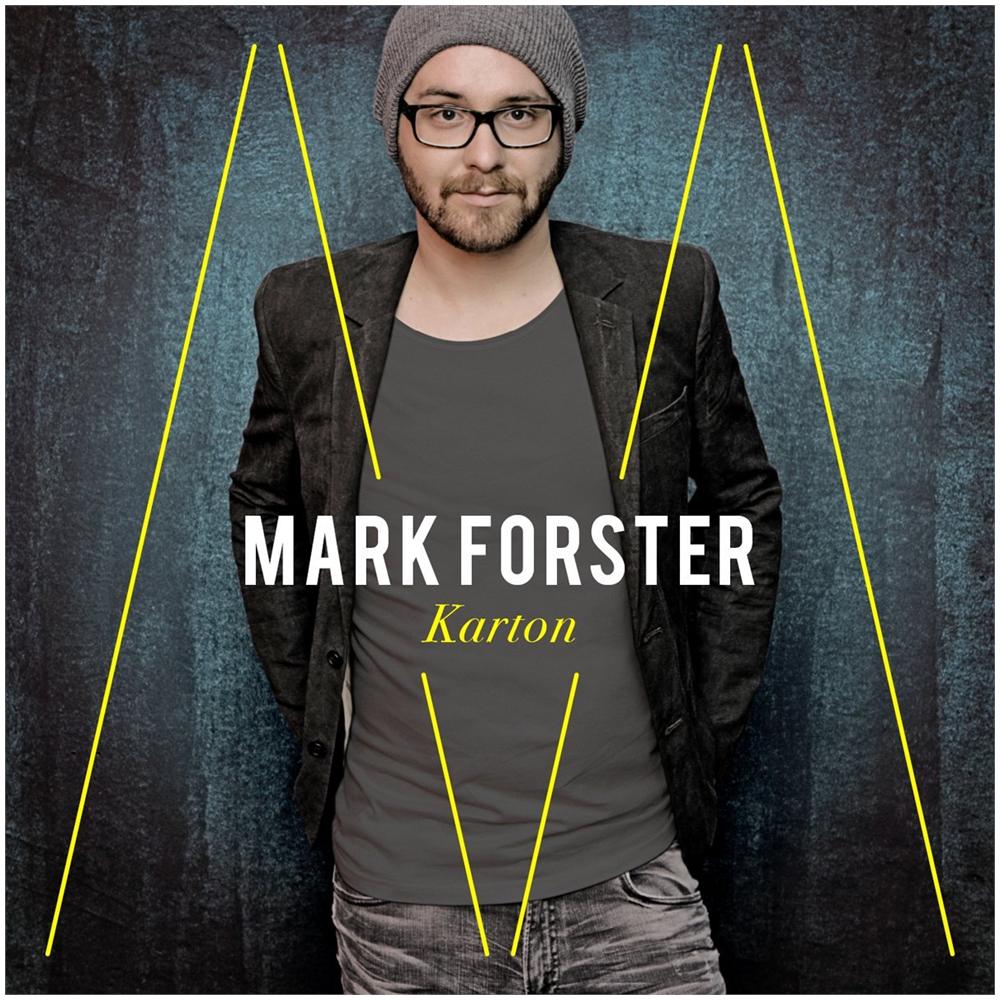 Mark Forster - Karton - Foto 1