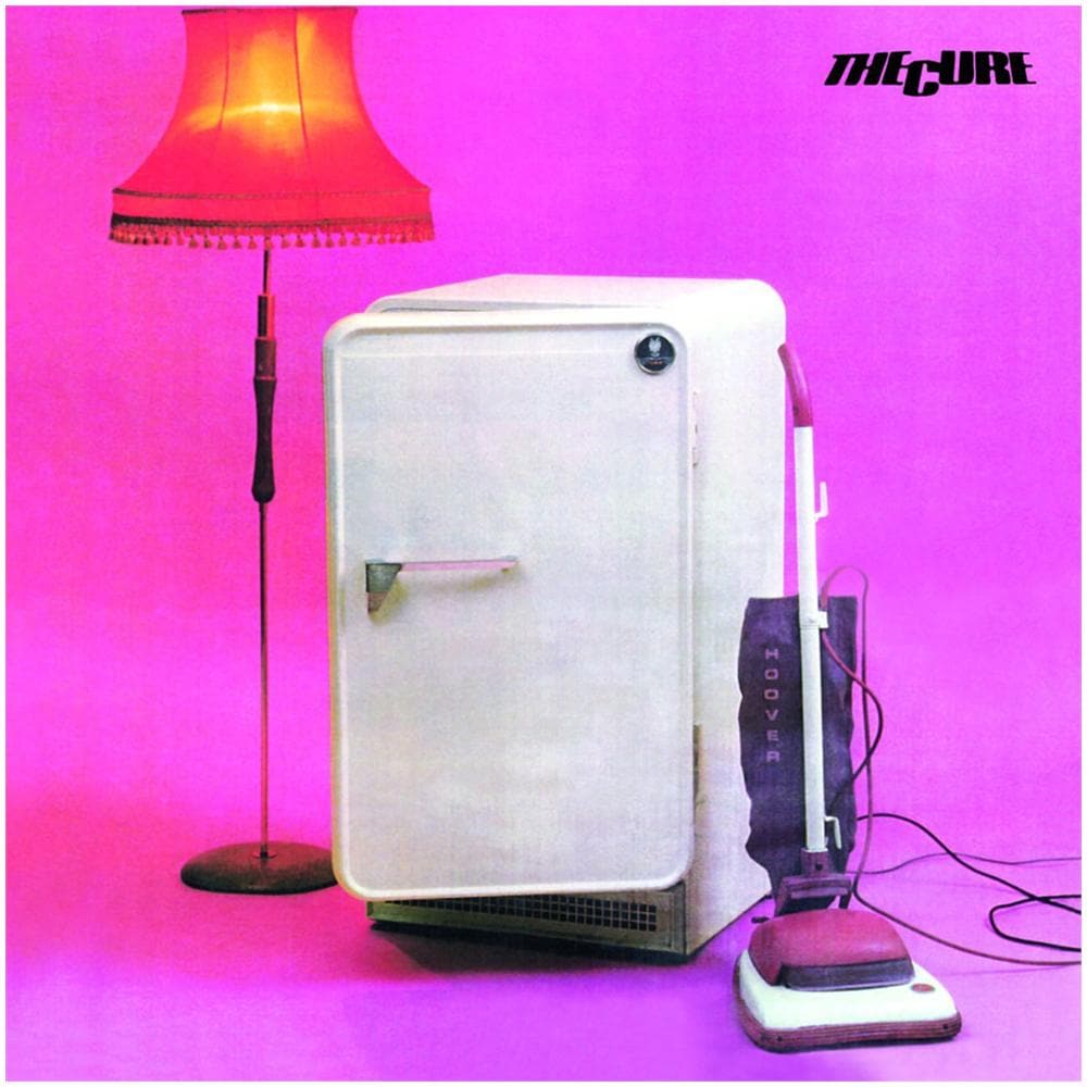 Cure (The) - Three Imaginary Boys - Foto 1