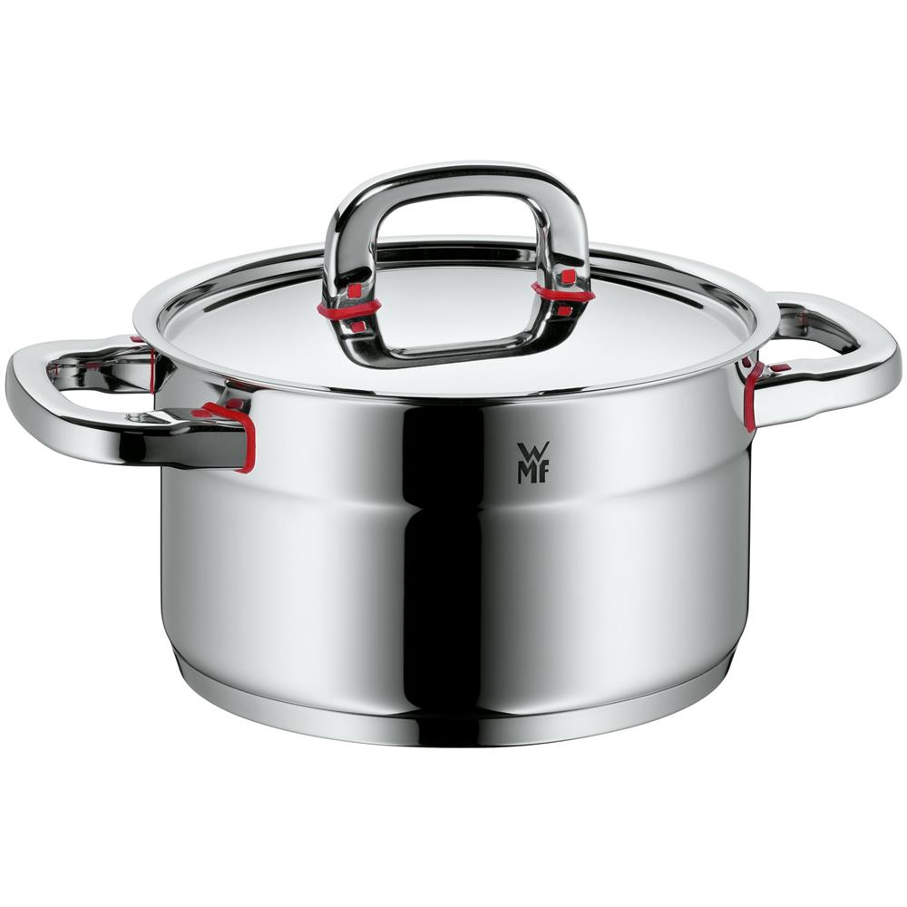 Casseruola con coperchio premium one 20cm acciaio inox 18/10 - Foto 2