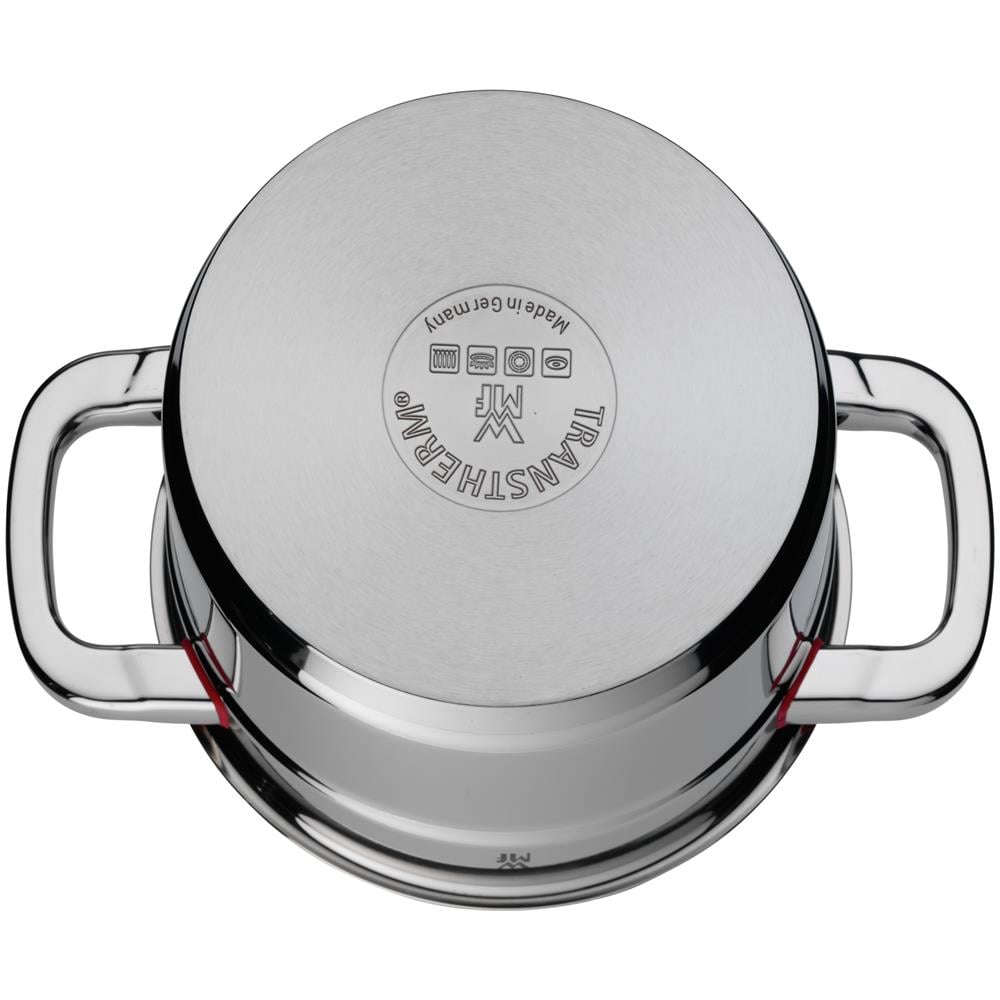 Casseruola con coperchio premium one 20cm acciaio inox 18/10 - Foto 14