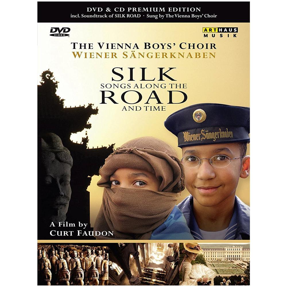 Vienna Boys Choir - Silk Songs Along The Road And Time (2 Dvd)  - Foto 1