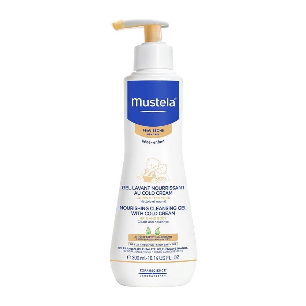 Mu-cold Crema Deter. nutri 300 Ml - Foto 2