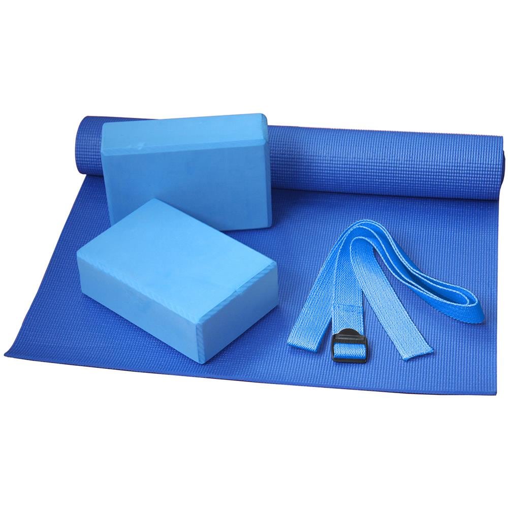 Set Yoga Unica Blu - Foto 2