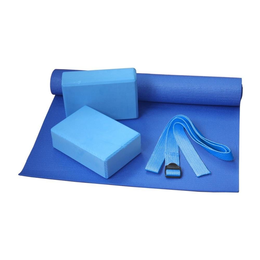 Set Yoga Unica Blu - Foto 1
