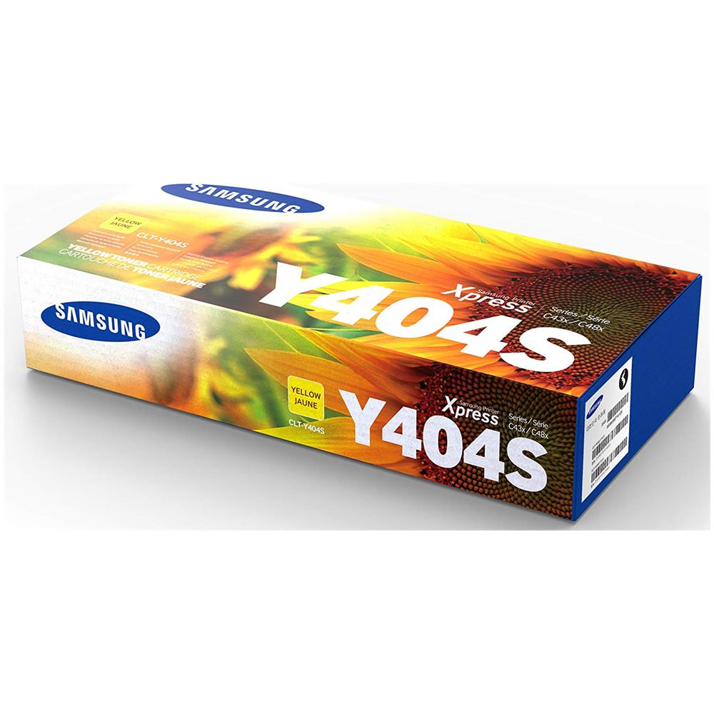 TONER COMPATIBILE - SU444A  Giallo per SL-C430 Capacità 1000 Pagine - Foto 1