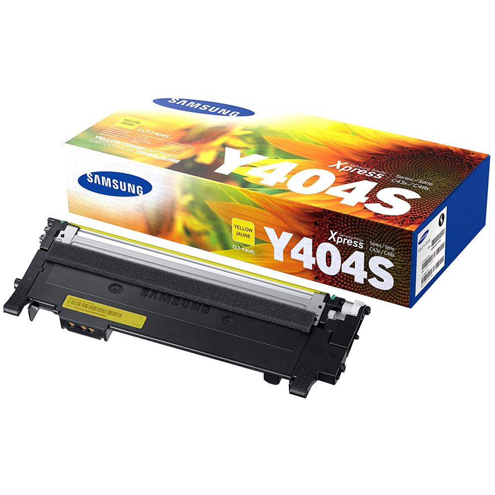 TONER COMPATIBILE - SU444A  Giallo per SL-C430 Capacità 1000 Pagine - Foto 2