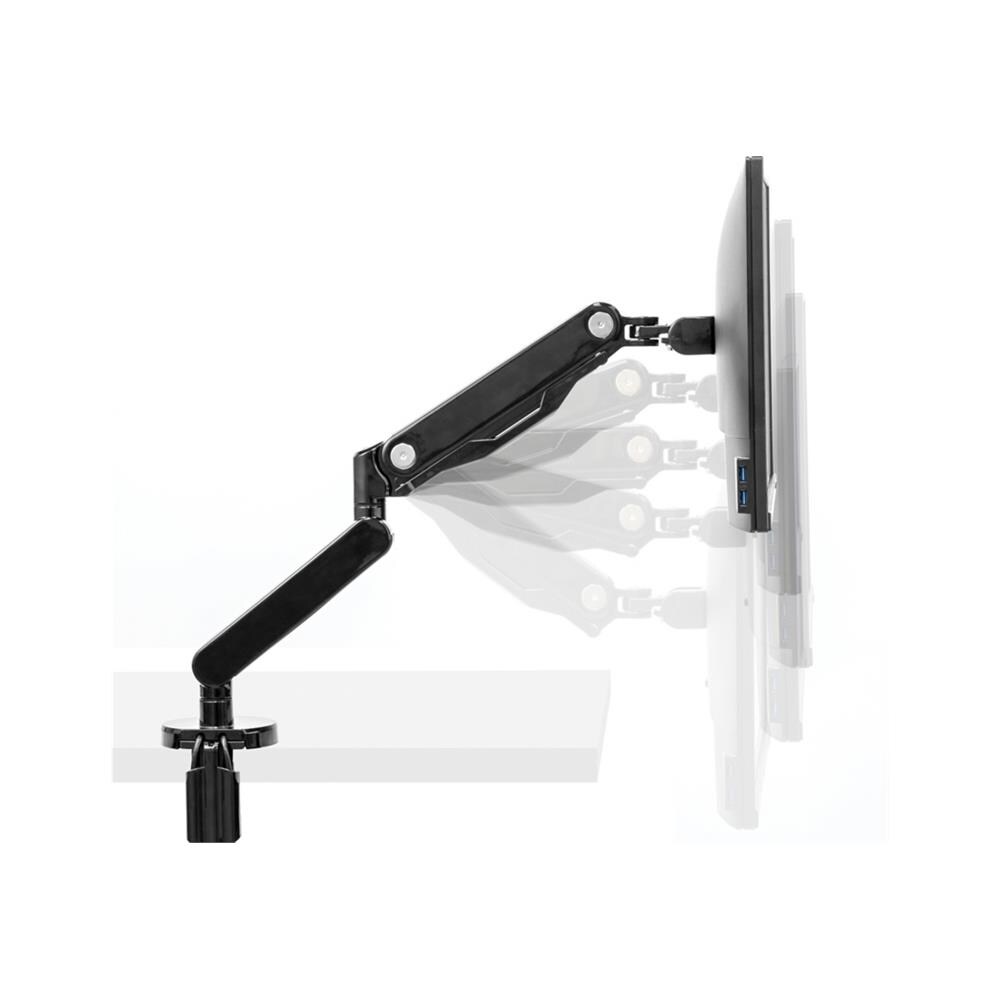 Braccio per Monitor PC Serie Platinum Fino a 30" - Foto 2
