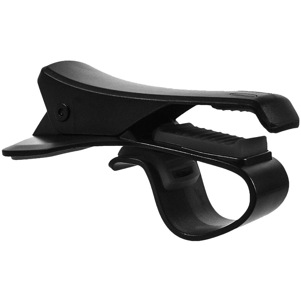 Supporto Auto Smartphone Universale Quadrante + Clip A Pinza - Foto 15