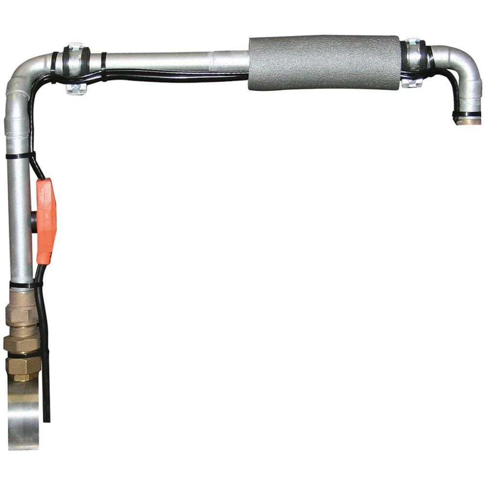 Cavo Riscaldante Antigelo 24 M 384 W 223591 - Foto 2