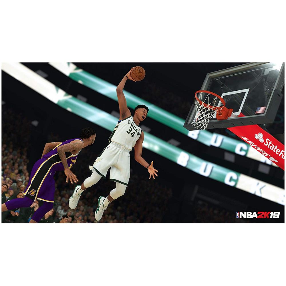 PS4 - NBA 2K19 - Foto 2