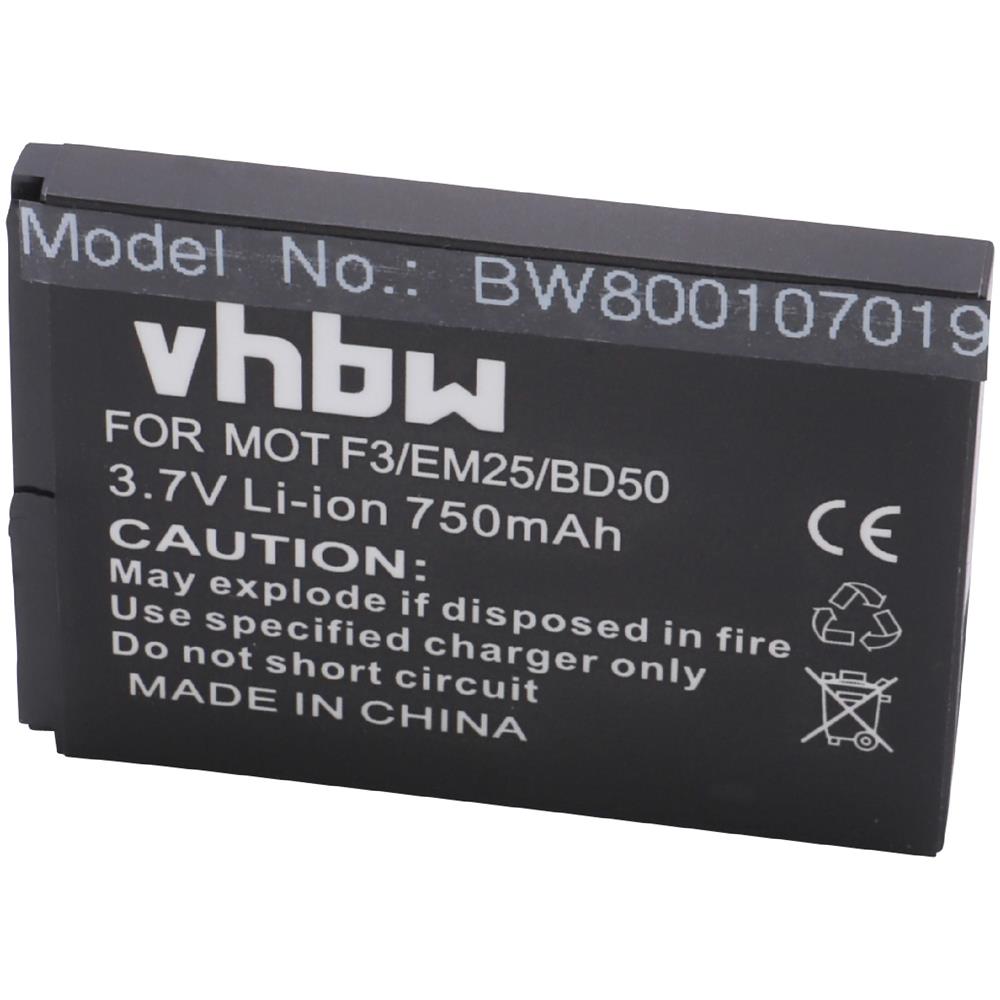 vhbw - Batteria Compatibile Con Nokia 7.1, Ta-1041 Smartphone Cellulare Telefono
