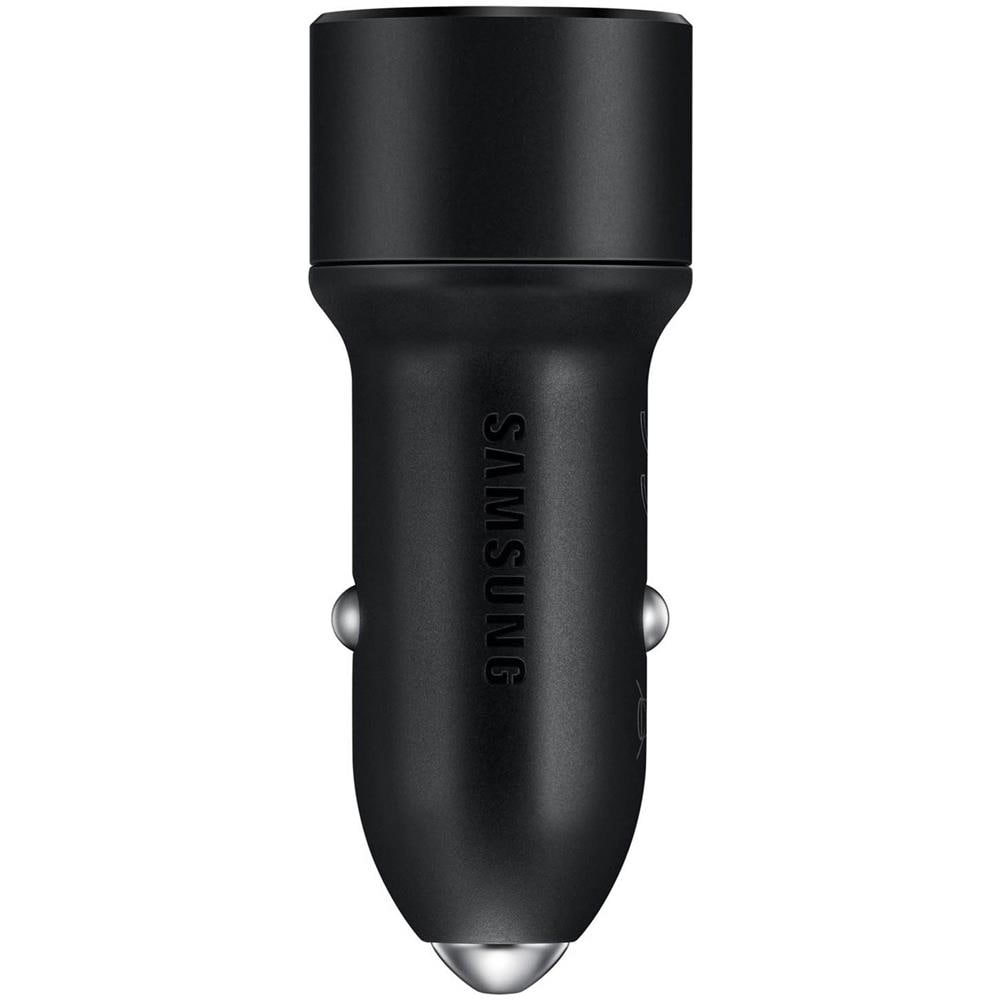 Ep-l1100 Caricabatterie Auto Caricatore Originale Fast Charge Nero - Foto 2