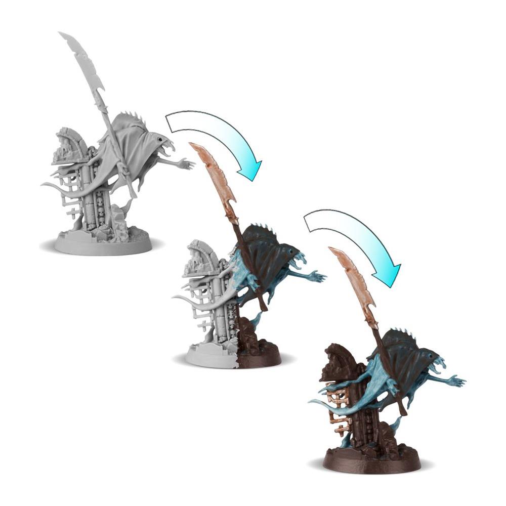Age Of Sigmar-nighthaunt + Paint Set - Foto 2