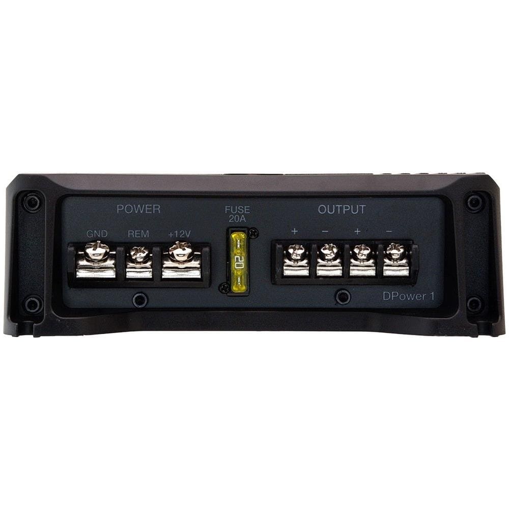 Amplificatore Dpower1 Stereo Mono Canale 1 X 250 W Rms 2 Ohm - Foto 2