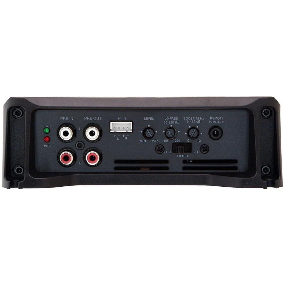 Amplificatore Dpower1 Stereo Mono Canale 1 X 250 W Rms 2 Ohm - Foto 3